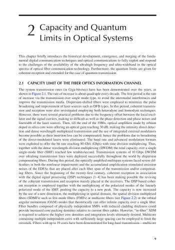 Noises In Optical Communications And Photonic Systems Binh Le Nguyen