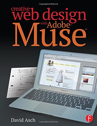 Creative Web Design With Adobe Muse Onlineausg Asch David