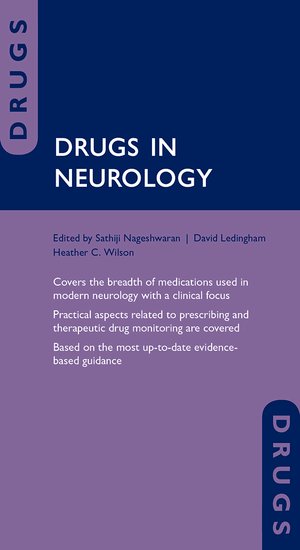 Drugs In Neurology 1st Edition Sathiji Nageshwaran Heather Wilson