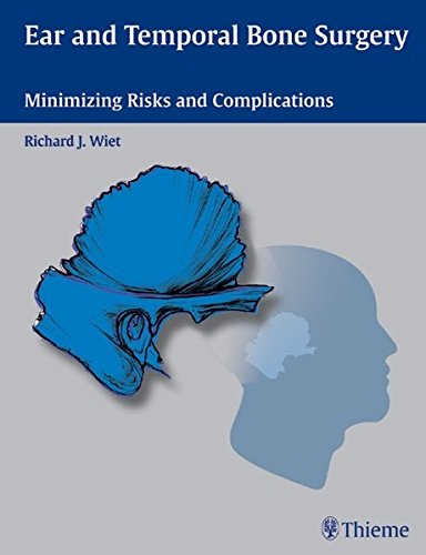 Ear And Temporal Bone Surgery Minimizing Risks And Complications Wiet