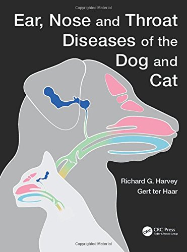Ear Nose And Throat Diseases Of The Dog And Cat 1st Edition Haar