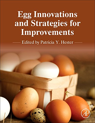 Egg Innovations And Strategies For Improvements 1st Edition Patricia Y Hester