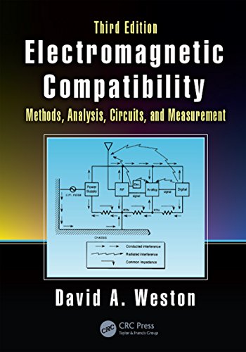 Electromagnetic Compatibility Methods Analysis Circuits And Measurement Third Edition 3rd Ed David A Weston