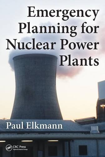 Emergency Planning For Nuclear Power Plants Elkmann Paul