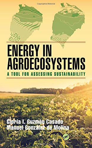 Energy In Agroecosystems A Tool For Assessing Sustainability Casado