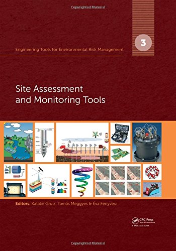 Engineering Tools For Environmental Risk Management 3 Site Assessment And Monitoring Tools Katalin Gruiz