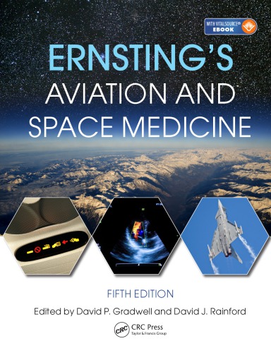 Ernstings Aviation And Space Medicine Fifth Edition David P Gradwell