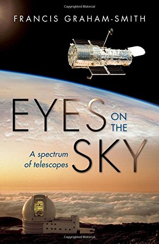 Eyes On The Sky A Spectrum Of Telescopes 1st Edition Francis Grahamsmith
