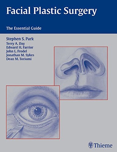 Facial Plastic Surgery The Essential Guide 1st Edition Park