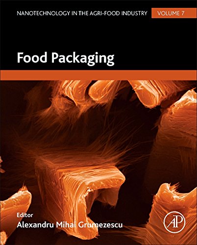 Nanotechnology In The Agrifood Industry Food Packaging 1st Edition Alexandru Grumezescu
