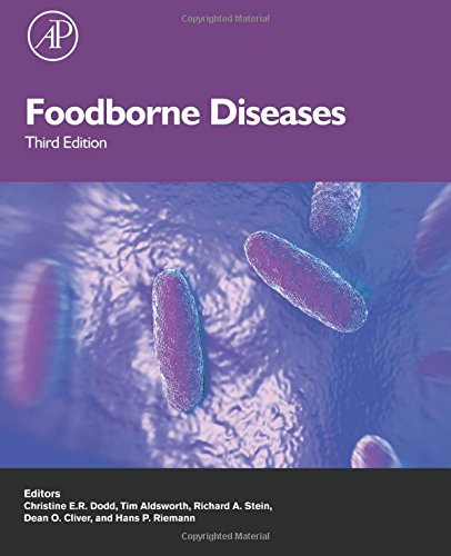 Foodborne Diseases Third Edition Third Edition Tim Grant Aldsworth