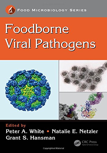 Foodborne Viral Pathogens Hansman Grant Stuart Netzler Natalie White