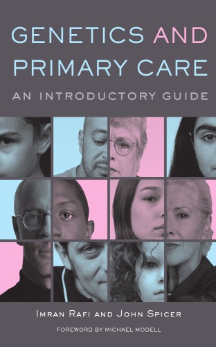 Genetics And Primary Care An Introductory Guide Modell Michael Rafi