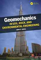 Geomechanics In Soil Rock And Environmental Engineering Small
