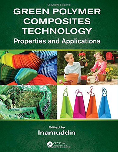 Green Polymer Composites Technology Properties And Applications Inamuddin