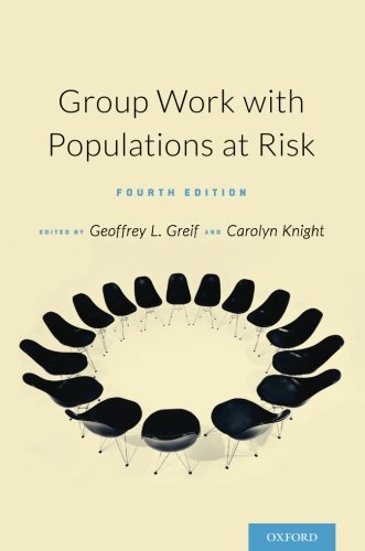 Group Work With Populations At Risk Fourth Edition Greif Geoffrey L Knight