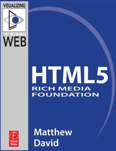 Html5 Rich Media Foundation David Matthew