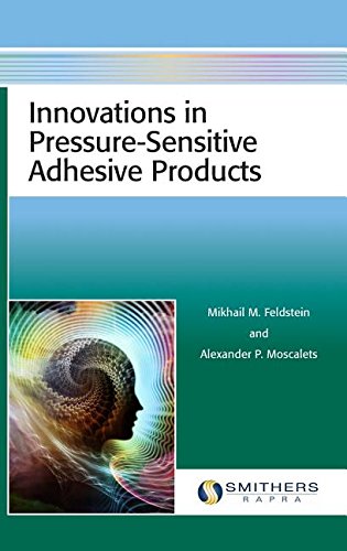 Innovations In Pressuresensitive Adhesive Products Feldstein