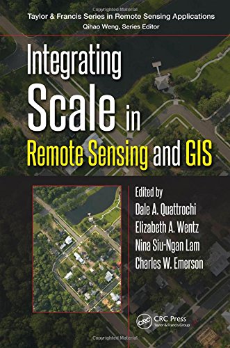 Integrating Scale In Remote Sensing And Gis Dale A Quattrochi