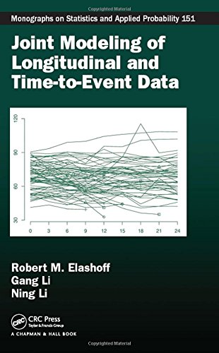 Joint Modeling Of Longitudinal And Timetoevent Data 1st Edition Elashoff
