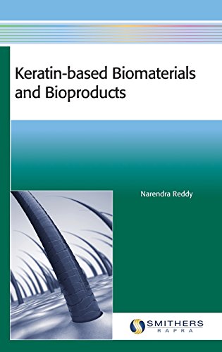 Keratinbased Biomaterials And Bioproducts Narendra Reddy