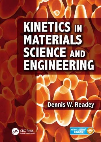 Kinetics In Materials Science And Engineering Pappsc Dennis W Readey