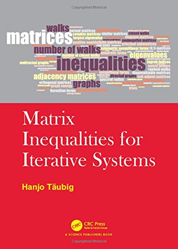 Matrix Inequalities For Iterative Systems Taubig Hanjo