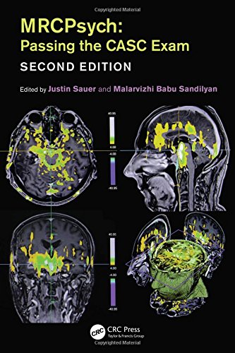 Mrcpsych Passing The Casc Exam Second Edition Second Edition Babu Sandilyan
