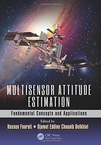 Multisensor Attitude Estimation Fundamental Concepts And Applications Belkhiat