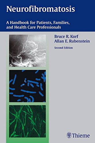 Neurofibromatosis A Handbook For Patients Families And Health Care Professionals 2 Ed Rubenstein