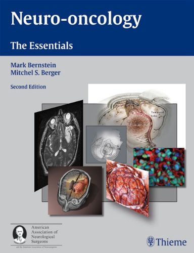Neurooncology The Essentials 2nd Ed Berger Mitchel S Bernstein