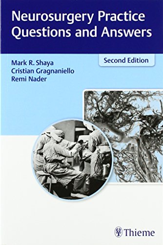 Neurosurgery Practice Questions And Answers Second Edition Gragnaniello