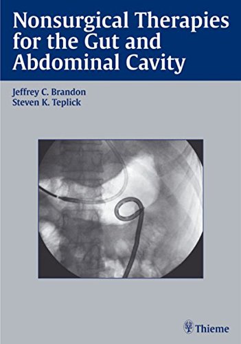 Nonsurgical Therapies For The Gut And Abdominal Cavity 1st Edition Bohndorf