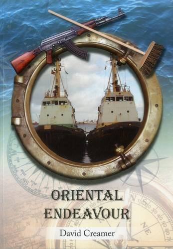 Oriental Endeavour David Creamer