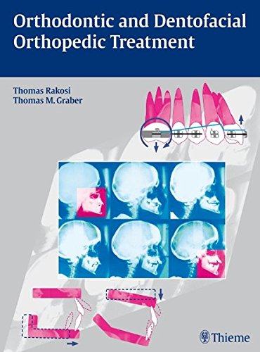 Orthodontic And Dentofacial Orthopedic Treatment 1st Edition Thomas Rakosi