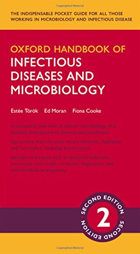 Oxford Handbook Of Infectious Diseases And Microbiology 2nd Edition Este Trk