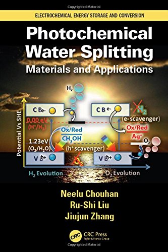 Photochemical Water Splitting Materials And Applications Chouhan