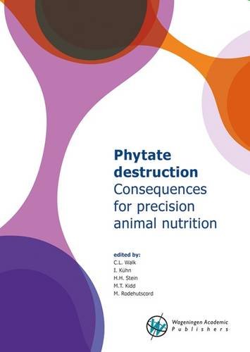 Phytate Destruction Consequences For Precision Animal Nutrition 2016 1 Publ I Khn
