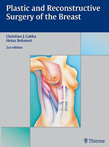 Plastic And Reconstructive Surgery Of The Breast 2 Ed Christian J Gabka