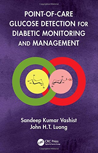 Pointofcare Glucose Detection For Diabetic Monitoring And Management 1st Edition Luong