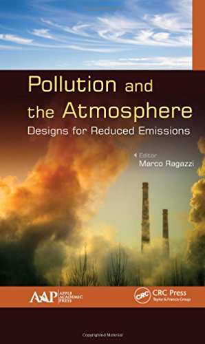 Pollution And The Atmosphere Designs For Reduced Emissions Ragazzi