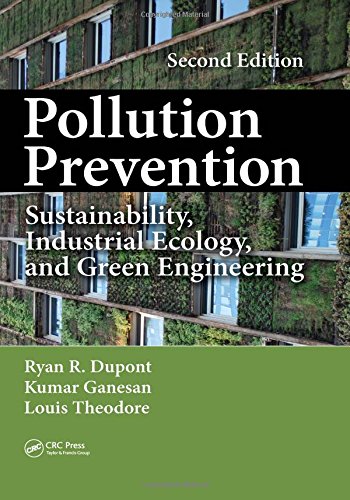 Pollution Prevention Sustainability Industrial Ecology And Green Engineering Second Edition Second Edition Dupont