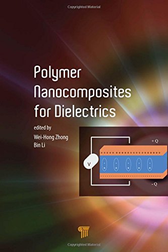 Polymer Nanocomposites For Dielectrics Katie Zhong Bin Li