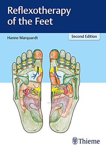 Reflexotherapy Of The Feet Second Edition Hanne Marquardt