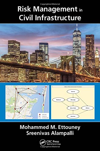 Risk Management In Civil Infrastructure Alampalli Sreenivas Ettouney