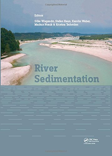 River Sedimentation Proceedings Of The 13th International Symposium On River Sedimentation Stuttgart Germany 1922 September 2016 Harcom Haun