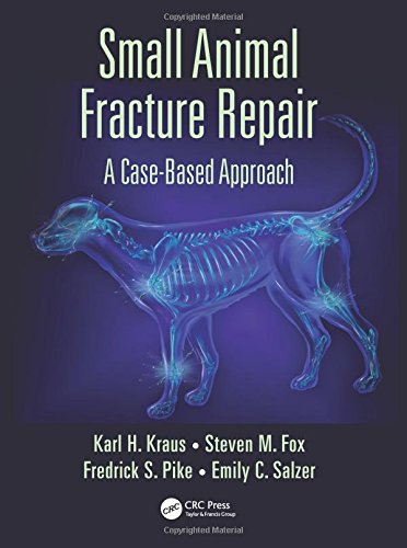 Small Animal Fracture Repair A Casebased Approach 1st Edition Fox