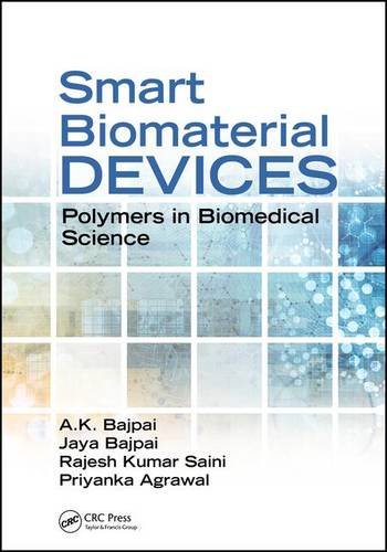 Smart Biomaterial Devices Polymers In Biomedical Sciences 1st Edition Ak Bajpai