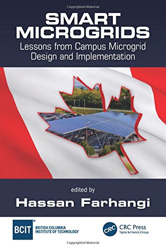 Smart Microgrids Lessons From Campus Microgrid Design And Implementation Farhangi