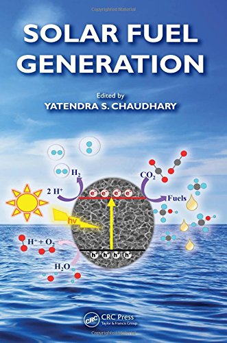 Solar Fuel Generation Chaudhary Yatendra S